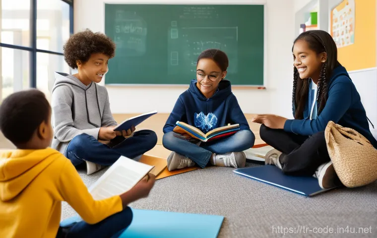 코딩교육지도사 자격증과 교사 자격증의 차이 - **Prompt:** "A warm and inviting traditional classroom in a Turkish public school, bustling with a d... 코딩교육지도사 자격증과 교사 자격증의 차이 - **Prompt:** "A warm and inviting traditional classroom in a Turkish public school, bustling with a d...