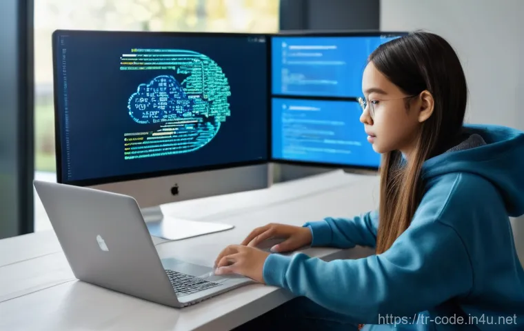 코딩교육지도사와 교육 효과 측정 도구 - **Prompt:** An inspiring and empathetic coding instructor, approximately 30-40 years old and ethnica... 코딩교육지도사와 교육 효과 측정 도구 - **Prompt:** An inspiring and empathetic coding instructor, approximately 30-40 years old and ethnica...