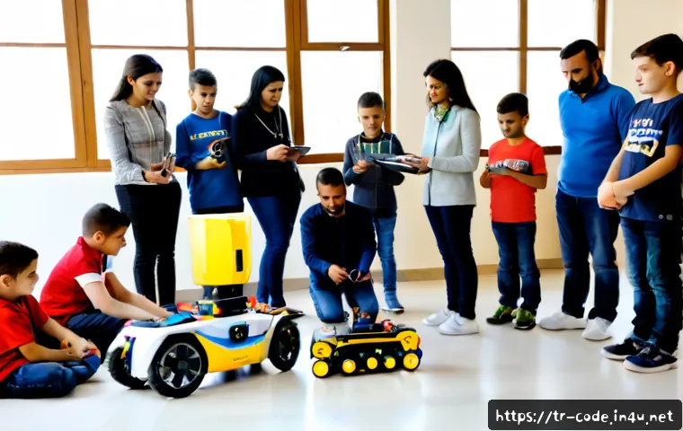 Yerel Kodlama Atölyesi Nasıl Kurulur? Eğitmen Seçimi, Program ve Bütçe Kriterleri 3 코딩교육지도사와 지역사회 코딩 교육 사례 관련 이미지 1